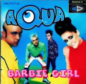 AQUA - Barbie Girl